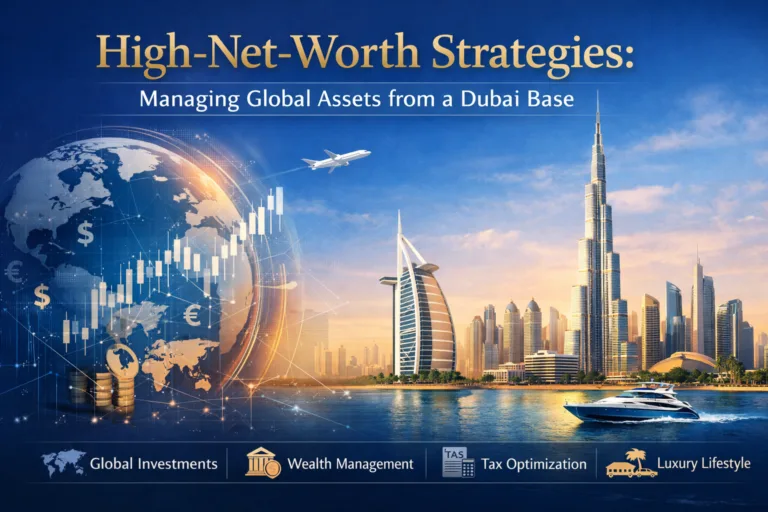 High Net Worth Investment Guide