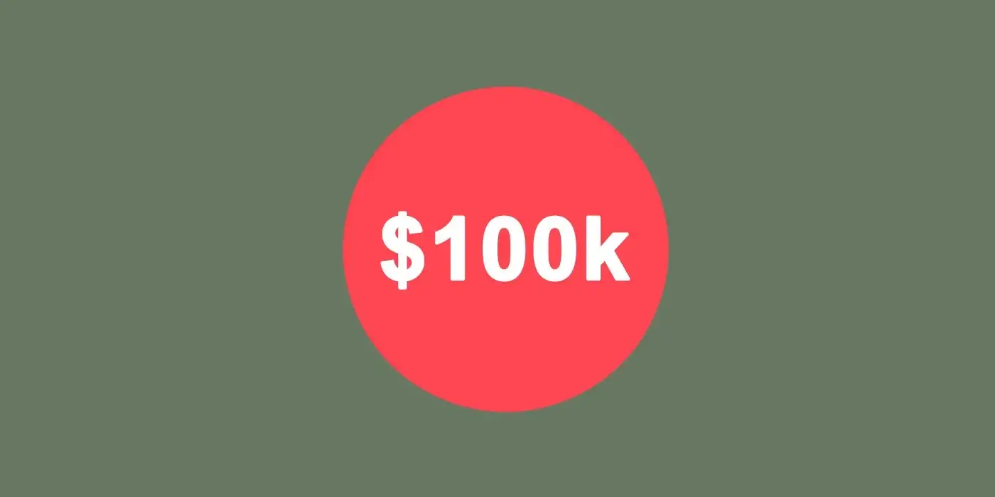 How to Invest $100k